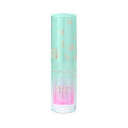 Comar Profumerie | Naj Oleari | Collezione Ocean  Symphony | Sea Drops Lip Oil