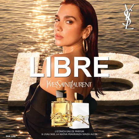 Comar Profumerie | Yves Saint Laurent | Profumi Donna | Libre | L'Eau Nue Parfum De Peau