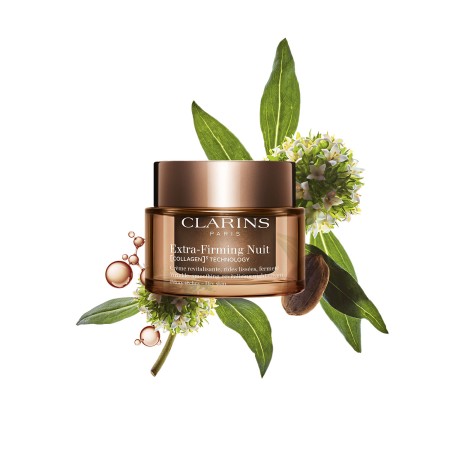 Comar Profumerie | Clarins | EXTRA FIRMING | Crème Nuit Peaux Sechès 50ml