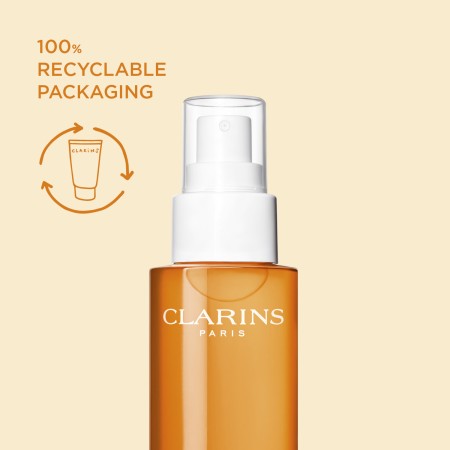 Comar Profumerie | Clarins | SOLARI | Spray Solare Illuminante Corpo SPF50+ 150ml
