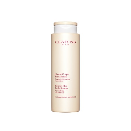 Comar Profumerie | Clarins | BODY CARE | Sérum Corps Peau Neuve 200ml