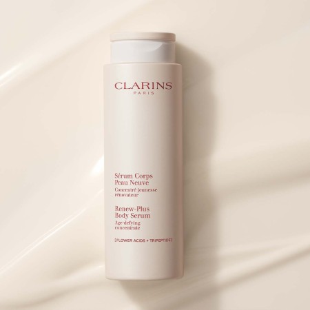 Comar Profumerie | Clarins | BODY CARE | Sérum Corps Peau Neuve 200ml