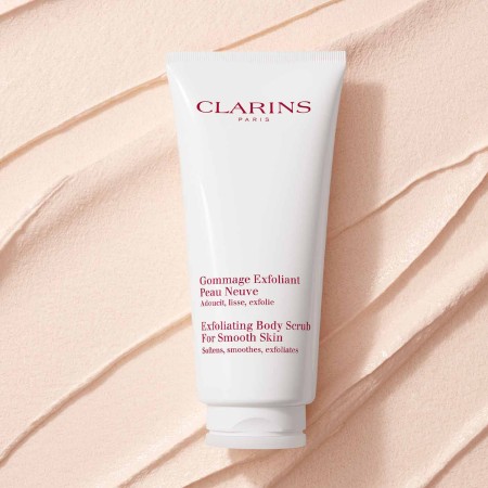 Comar Profumrie | Clarins | BODY CARE | Gommage Exfoliant Peau Neuve Esfoliante 200ml