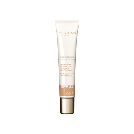 Comar Profumerie | Clarins | Makeup | Viso | Skin Illusion Tinted Moisturizer SPF25 40ml