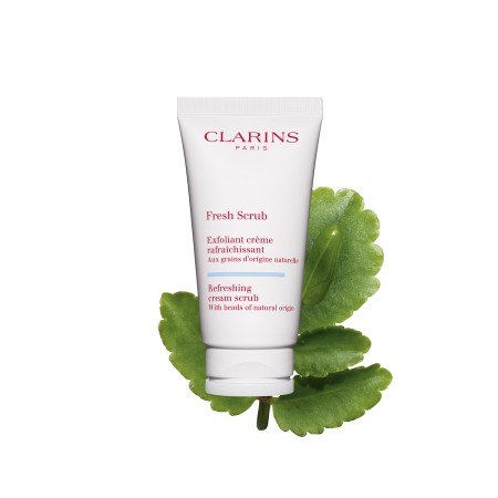 Comar Profumerie | Clarins | ESFOLIANTI E MASCHERE| Fresh Scrub Esfoliante Viso 50ml