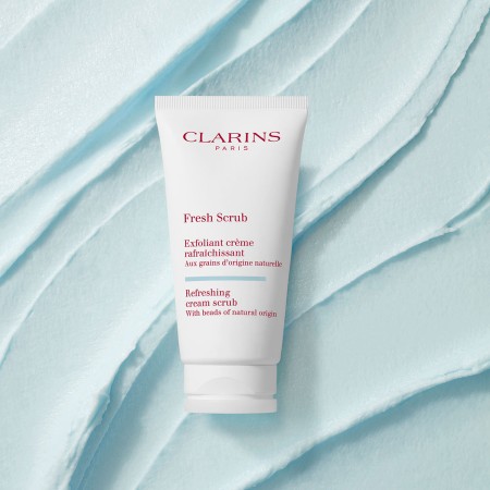 Comar Profumerie | Clarins | ESFOLIANTI E MASCHERE| Fresh Scrub Esfoliante Viso 50ml