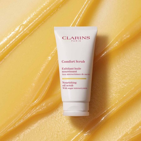 Comar Profumerie |! Clarins | Comfort Scrub Esfoliante Idratante Viso 50ml