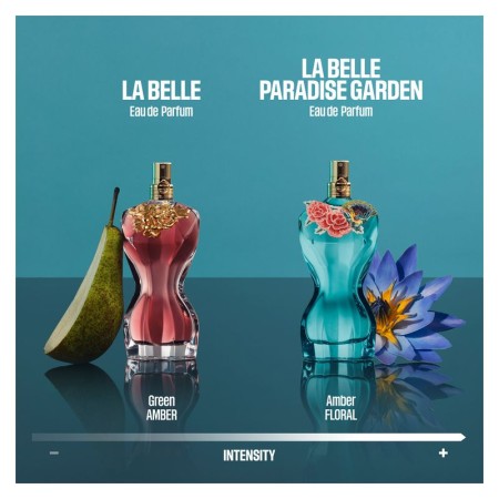 Comar Profumerie | Jean Paul Gaultier | Profumi Donna |La Belle | Paradise Garden Eau de Parfum