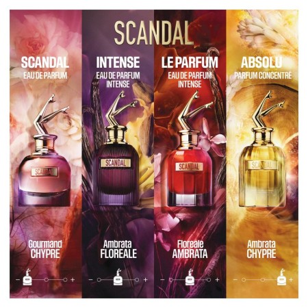 Comar Profumerie | Jean Paul Gaultier | Profumi Donna | Scandal | Eau de Parfum Intense