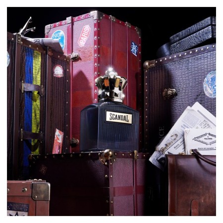 Comar Profumerie | Jean Paul Gaultier | Profumi Uomo | Scandal Pour Homme | Eau de Parfum Intense