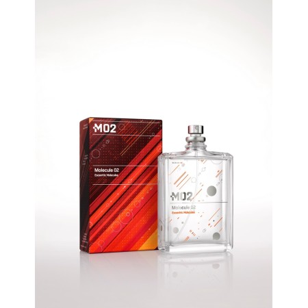 Comar Profumerie | Escentric | Molecules | MOLECULE 02 100ml