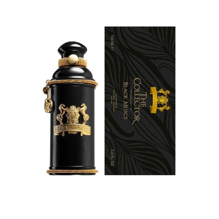 Comar Profumerie | Alexandre J |Black Muscs | Eau de Parfum 100ml