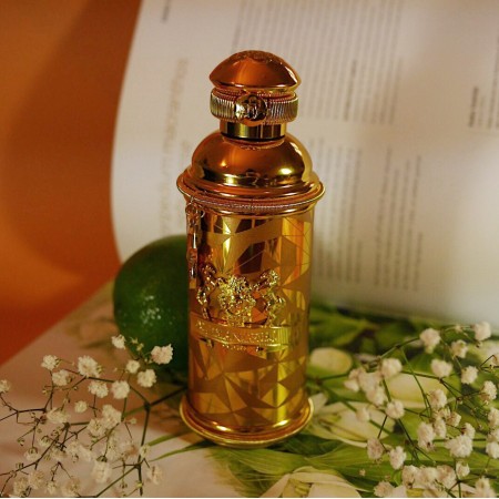 Comar Profumerie | Alexandre J |Golden Oud | Eau de Parfum 100ml