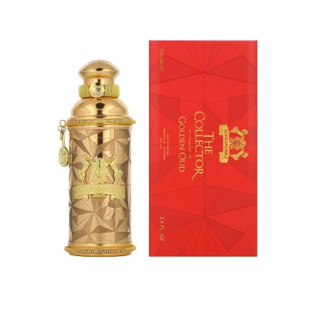 Comar Profumerie | Alexandre J |Golden Oud | Eau de Parfum 100ml