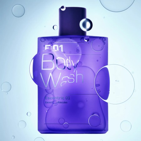 Comar Profumerie | Escentric Molecules | ESCENTRIC 01 Body Wash 200ml