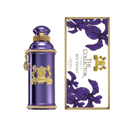 Comar Profumerie | Alexandre J | Iris Violet | Eau de Parfum 100ml