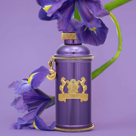Comar Profumerie | Alexandre J | Iris Violet | Eau de Parfum 100ml