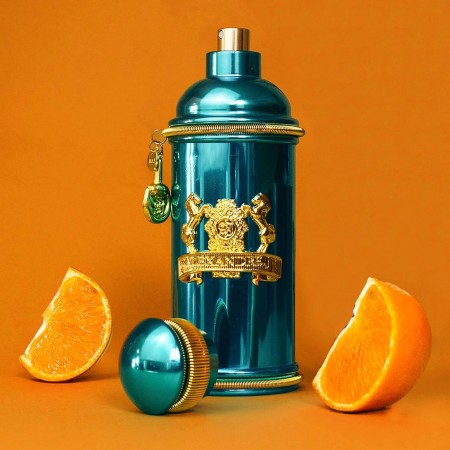 Comar Profumerie | Alexandre J | Mandarine Sultane | Eau de Parfum 100ml