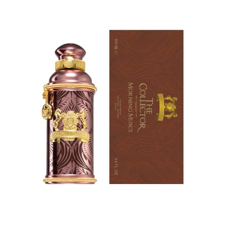 Comar Profumerie | Alexandre J | Morning Muscs  | Eau de Parfum 100ml