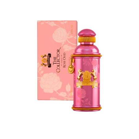 Comar Profumerie | Alexandre J | Rose Oud  | Eau de Parfum 100ml