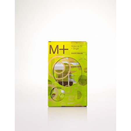 Comar Profumerie | Escentric Molecules  | MOLECULE 01  + Ginger -  100ml