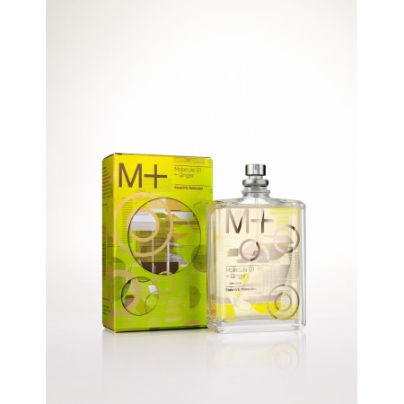 Comar Profumerie | Escentric Molecules  | MOLECULE 01  + Ginger -  100ml