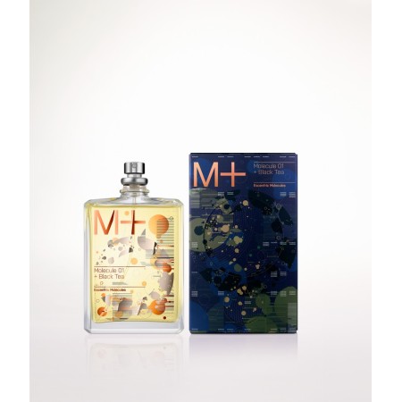 Comar Profumerie | Escentric Molecules  | MOLECULE 01  + Black Tea -  100ml
