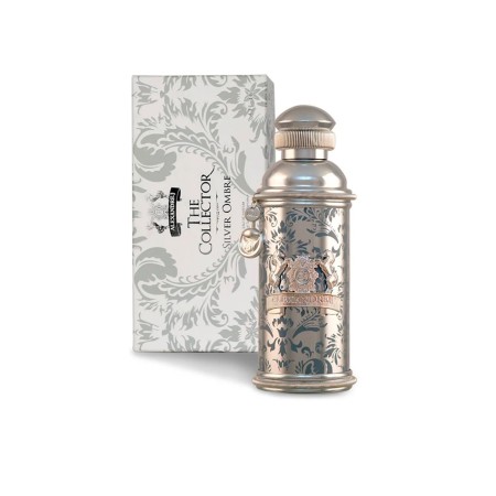 Comar Profumerie | Alexandre J | Silver Ombre | Eau de Parfum 100ml