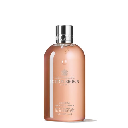 Comar Profumerie | Molton Brown | Graceful Apricot & Freesia | Gel doccia 300ml