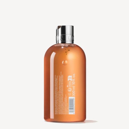 Comar Profumerie | Molton Brown |  Sunlit Clementine & Vetiver | Gel doccia 300ml