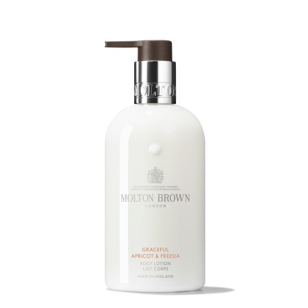 Comar Profumerie | Molton Brown | Graceful Apricot & Freesia | Lozione Corpo 300ml Comar Profumerie | Molton Brown | Graceful Apricot & Freesia | Lozione Corpo 300ml