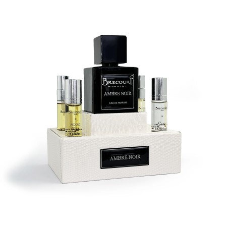 Comar Profumerie | Brecourt Paris | Ambre Noir  | Eau de Parfum 100ml