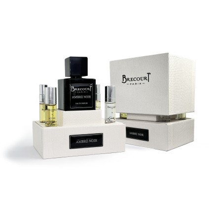 Comar Profumerie | Brecourt Paris | Ambre Noir  | Eau de Parfum 100ml