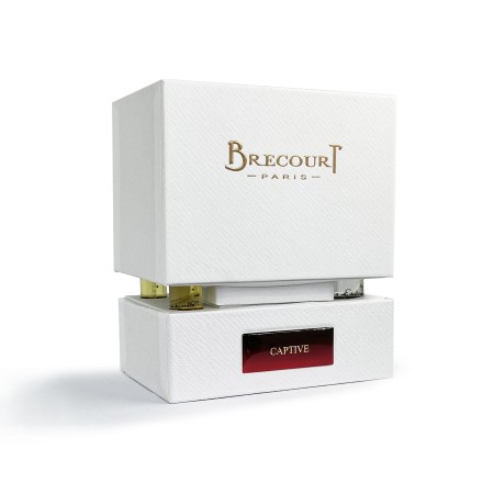 Comar Profumerie | Brecourt Paris | Captive  | Eau de Parfum 100ml