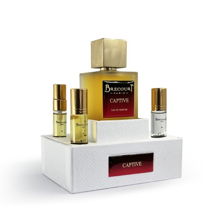 Comar Profumerie | Brecourt Paris | Captive  | Eau de Parfum 100ml