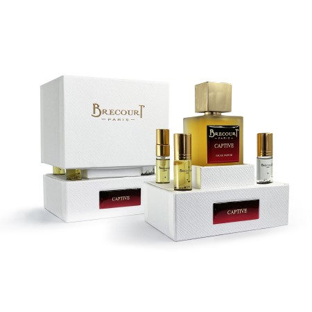 Comar Profumerie | Brecourt Paris | Captive  | Eau de Parfum 100ml