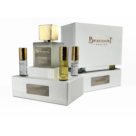 Comar Profumerie | Brecourt Paris | Eau Libre | Eau de Parfum 100ml