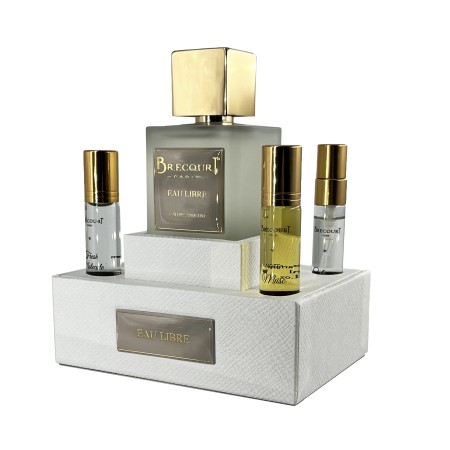 Comar Profumerie | Brecourt Paris | Eau Libre | Eau de Parfum 100ml