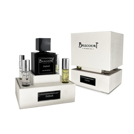 Comar Profumerie | Brecourt Paris | Farah | Eau de Parfum 100ml