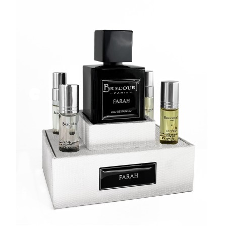 Comar Profumerie | Brecourt Paris | Farah | Eau de Parfum 100ml