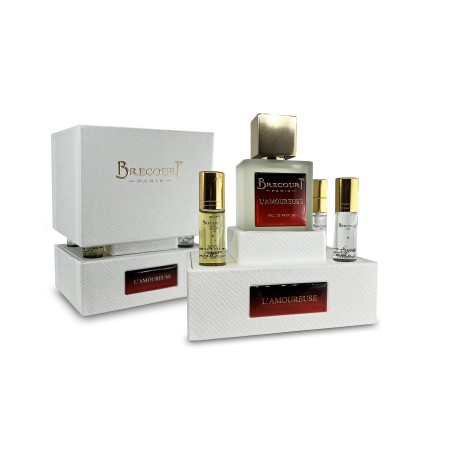 Comar Profumerie | Brecourt Paris | L'amoureuse | Eau de Parfum 100ml