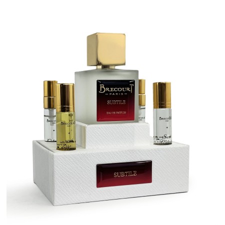 Comar Profumerie | Brecourt Paris | Subtile | Eau de Parfum 100ml
