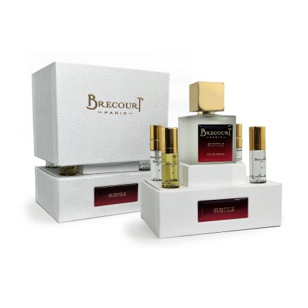 Comar Profumerie | Brecourt Paris | Subtile | Eau de Parfum 100ml
