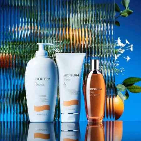 Comar Profumerie | Biotherm | Trattamento Corpo | Eau d'Energie Lait Corps 400ml