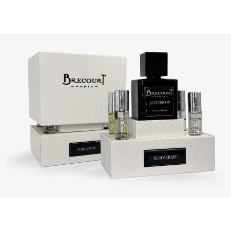 Comar Profumerie | Brecourt Paris | Subversif | Eau de Parfum 100ml