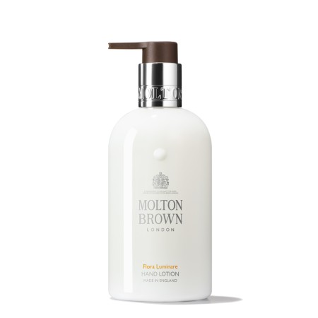 Comar Profumerie | Molton Brown | Flora Luminare | Lozione Mani 300 ml