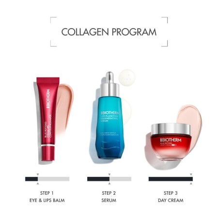 Comar Profuemrie | Biotherm | Trattamenti Viso | Blue Peptides | Eyes &v Lips 15ml