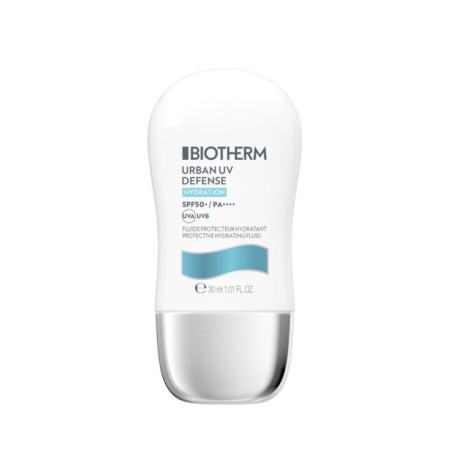 Comar Profumerie | Biotherm | Solari | Protezione Viso  | Urban UV Defense Protective Hydrating Fluid SPF 50+
