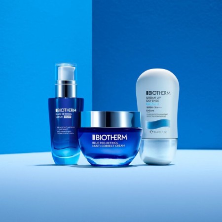 Comar Profumerie | Biotherm | Solari | Protezione Viso  | Urban UV Defense Protective Hydrating Fluid SPF 50+