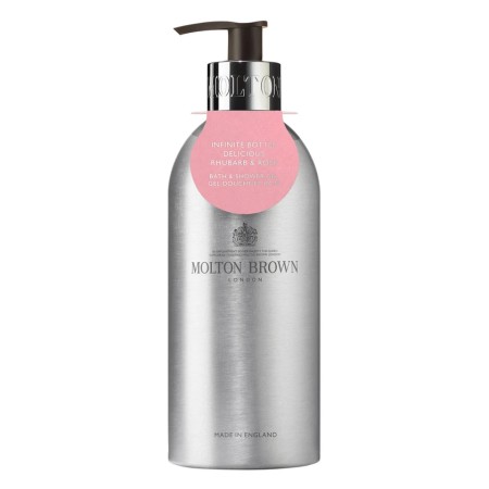 Comar Profumerie | Molton Brown | Delicious Rhubarb & Rose | Infinite Bottle 400 ml